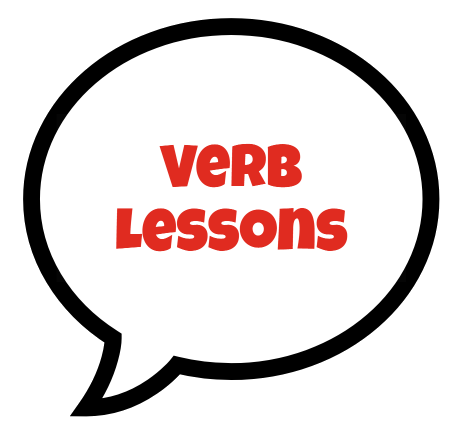 beginner verb lessons