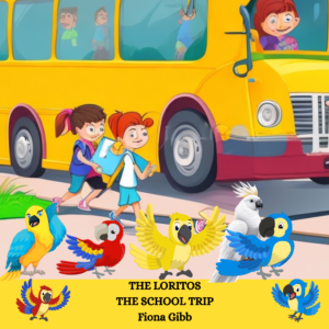 Childrens book about a school trip