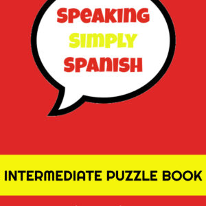 SPANISH PUZZLE BOOK