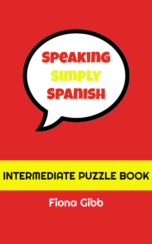 SPANISH PUZZLE BOOK